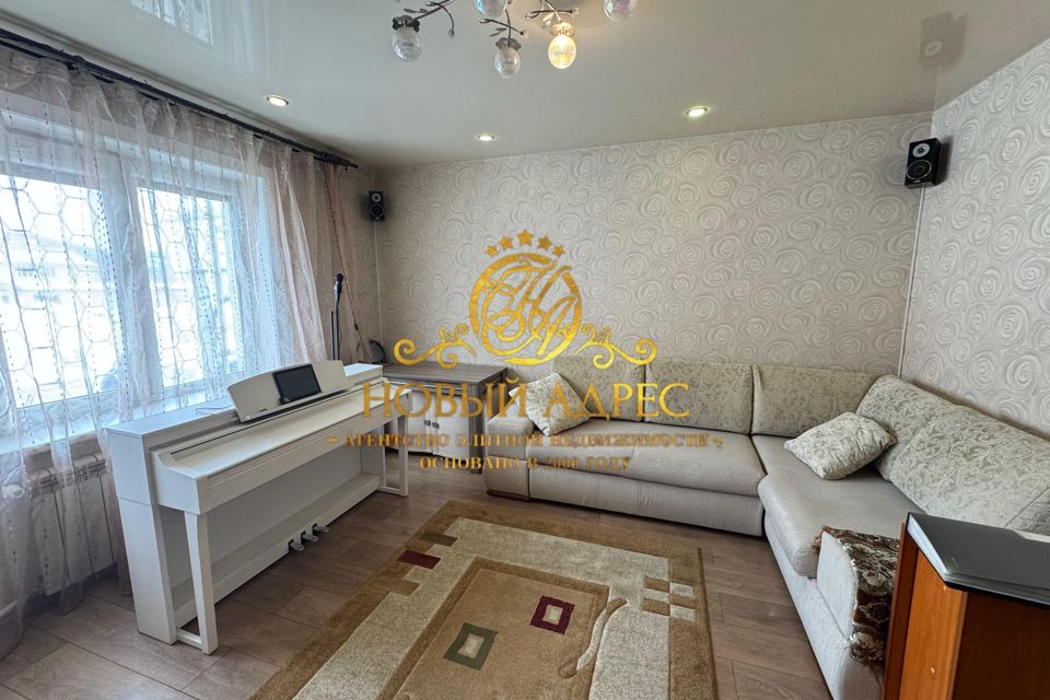 Продаётся 3-комнатная квартира, 66.7 м²