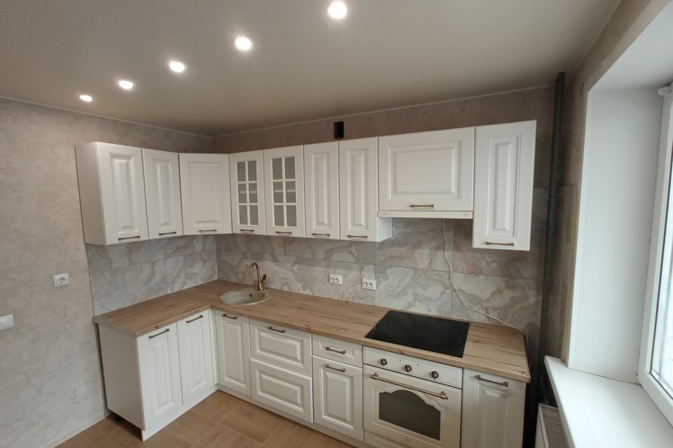 Продаётся 2-комнатная квартира, 58 м²