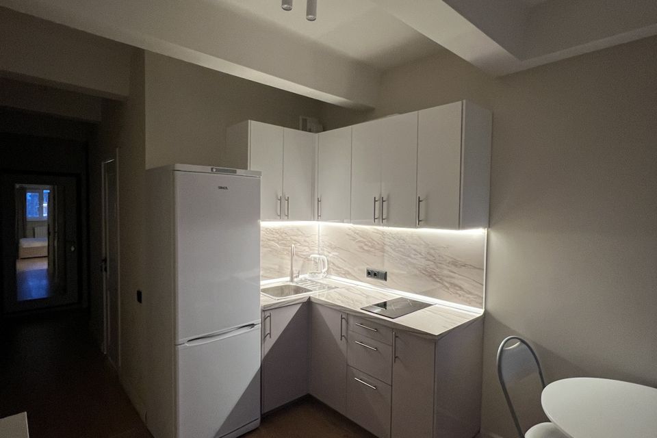 Продаётся студия, 26 м²