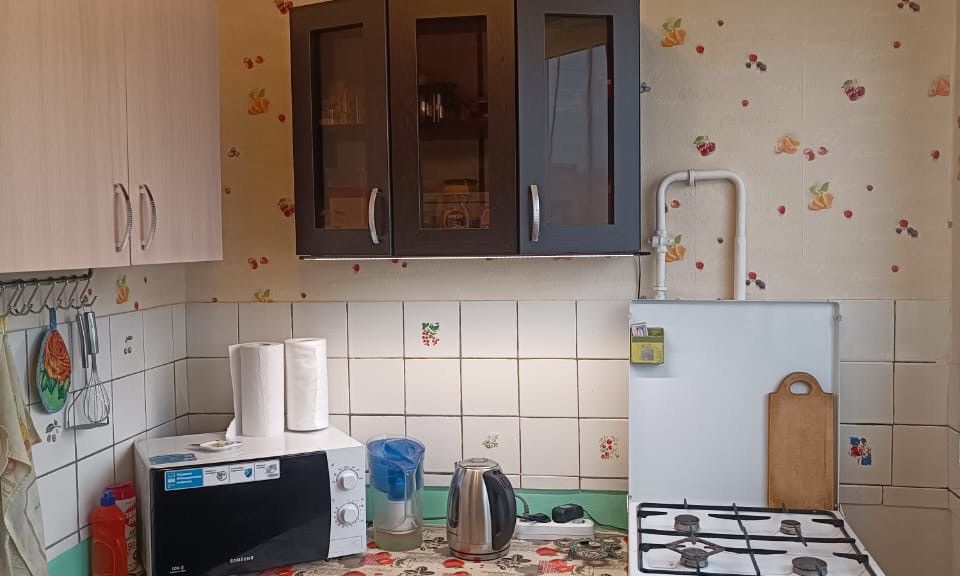 Продаётся 2-комнатная квартира, 43.8 м²