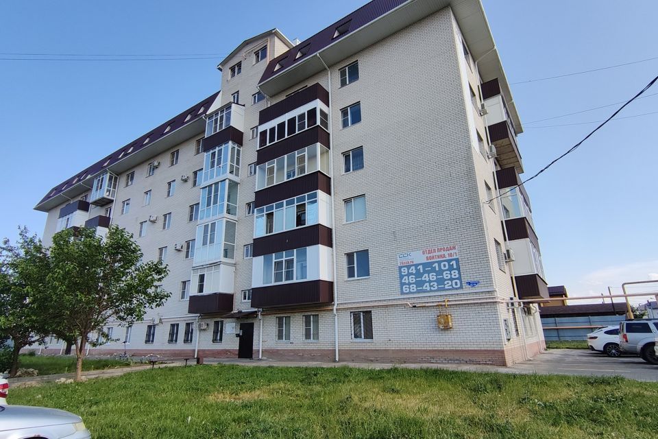 Продаётся 1-комнатная квартира, 37 м²