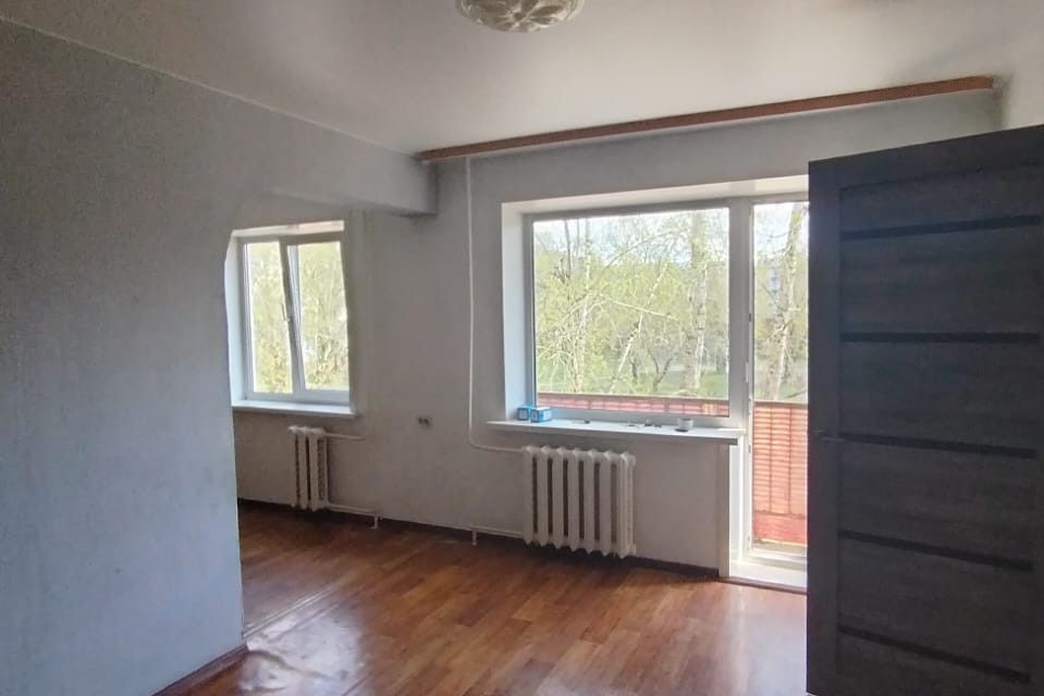 Продаётся 2-комнатная квартира, 46.5 м²