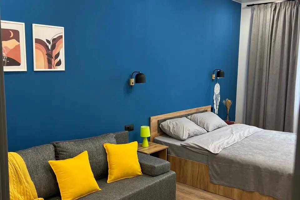 Продаётся 1-комнатная квартира, 45 м²