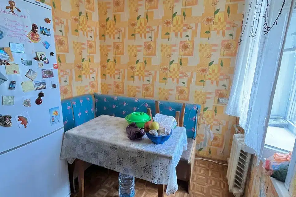 Продаётся 2-комнатная квартира, 50 м²