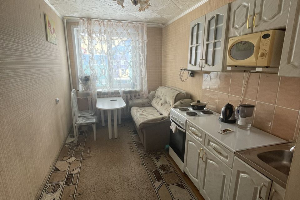 Продаётся 1-комнатная квартира, 42.4 м²