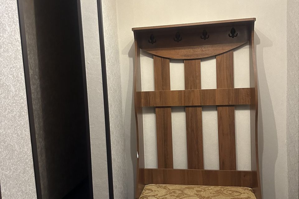 Продаётся 1-комнатная квартира, 31.4 м²