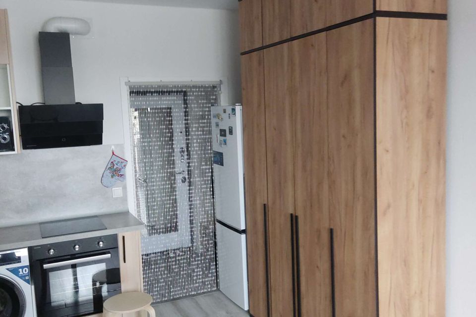 Сдаётся студия, 23.6 м²