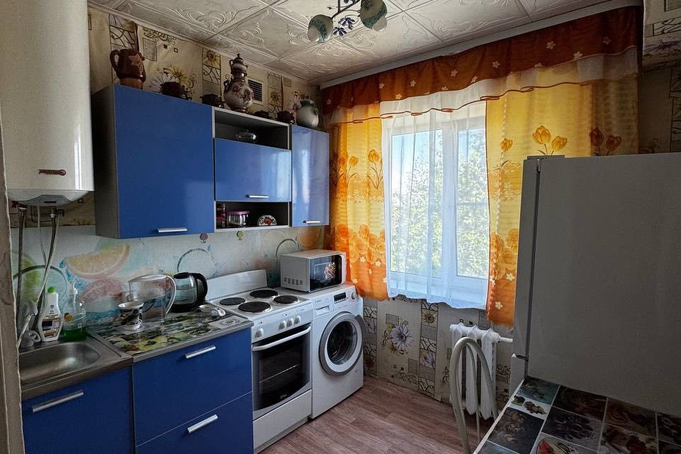 Продаётся 2-комнатная квартира, 41.9 м²