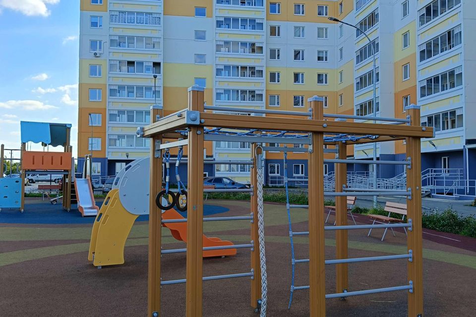 Продаётся 2-комнатная квартира, 53.1 м²