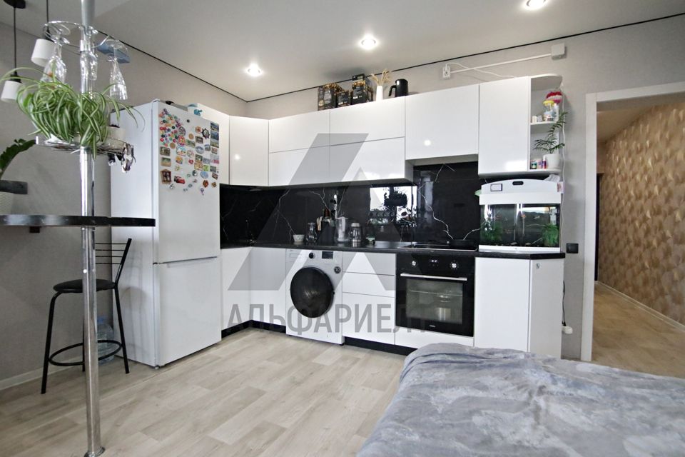 Продаётся студия, 28 м²