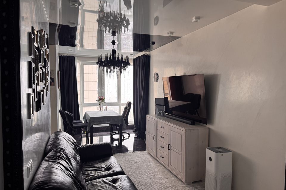 Продаётся 3-комнатная квартира, 64.1 м²