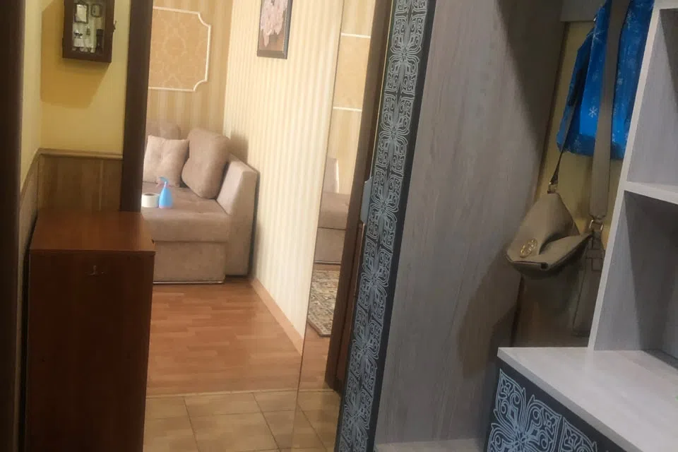 Продаётся 3-комнатная квартира, 62 м²