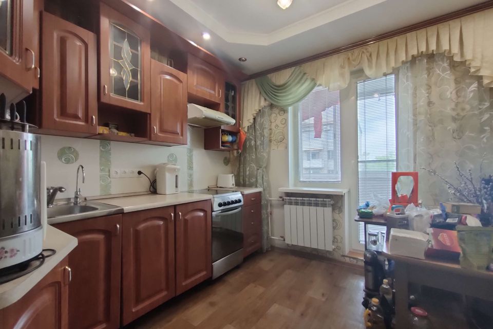 Продаётся 2-комнатная квартира, 52 м²