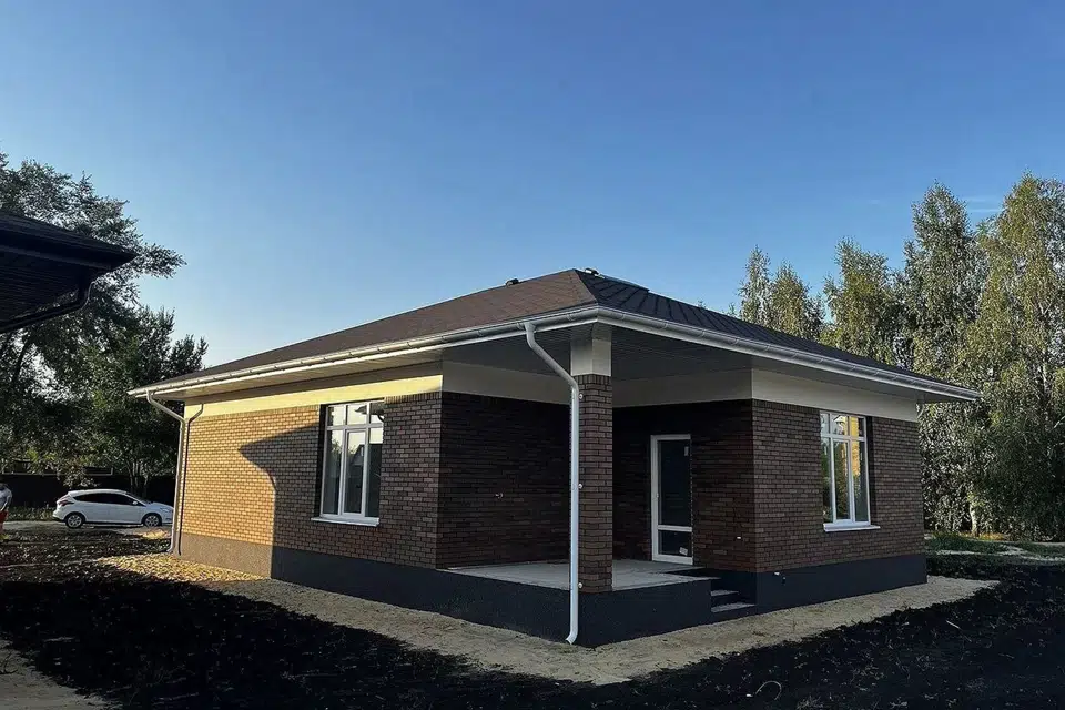 Продаётся 1-этажный дом, 110 м²