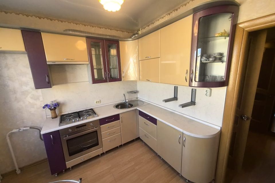 Продаётся 2-комнатная квартира, 49.9 м²