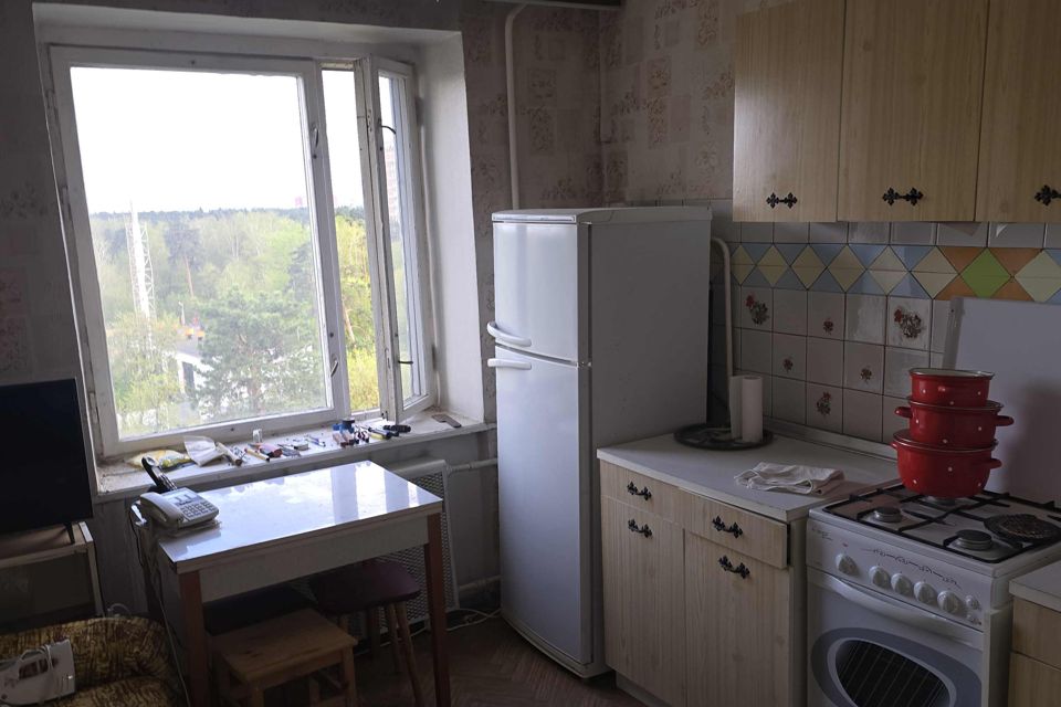 Продаётся 1-комнатная квартира, 36.4 м²