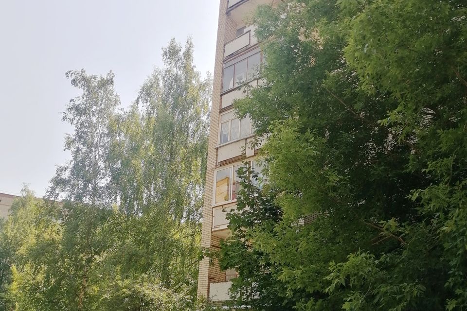 Продаётся 2-комнатная квартира, 45.5 м²