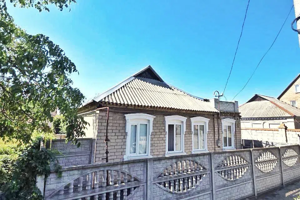 Продаётся 1-этажный дом, 55.7 м²