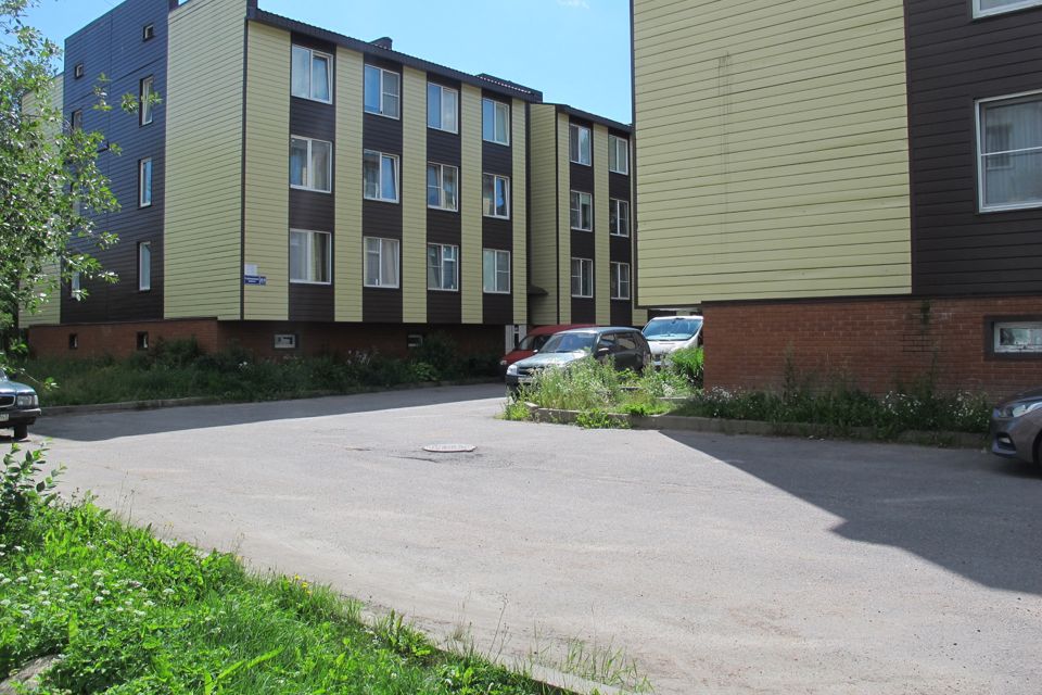 Продаётся студия, 18.8 м²