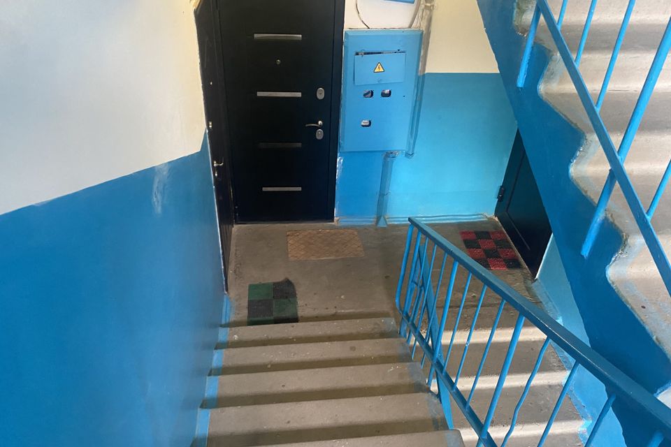 Продаётся 2-комнатная квартира, 47.5 м²