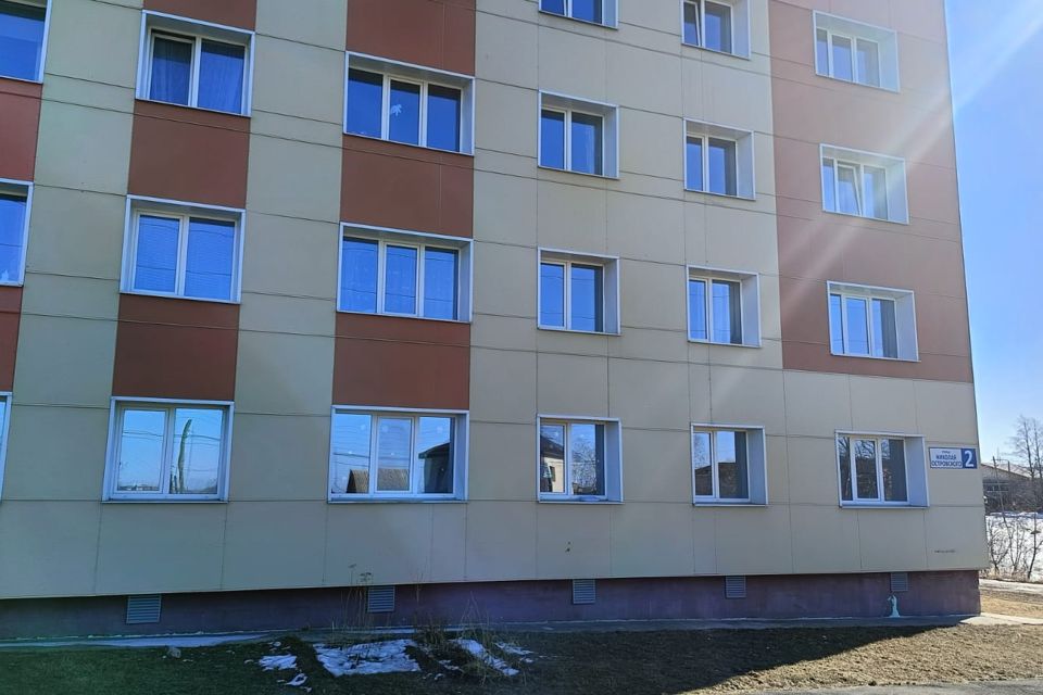 Продаётся 1-комнатная квартира, 33 м²