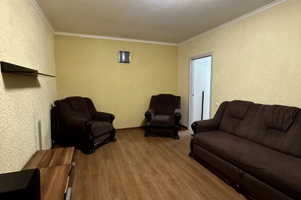 Продаётся 2-комнатная квартира, 54.3 м²