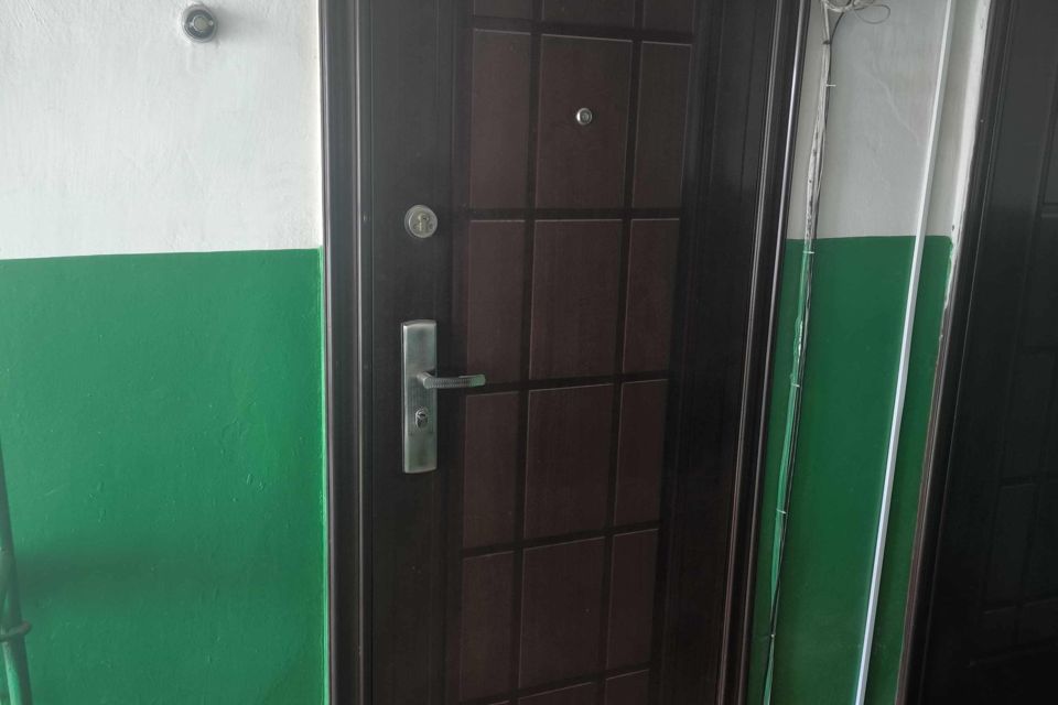 Продаётся 3-комнатная квартира, 57 м²