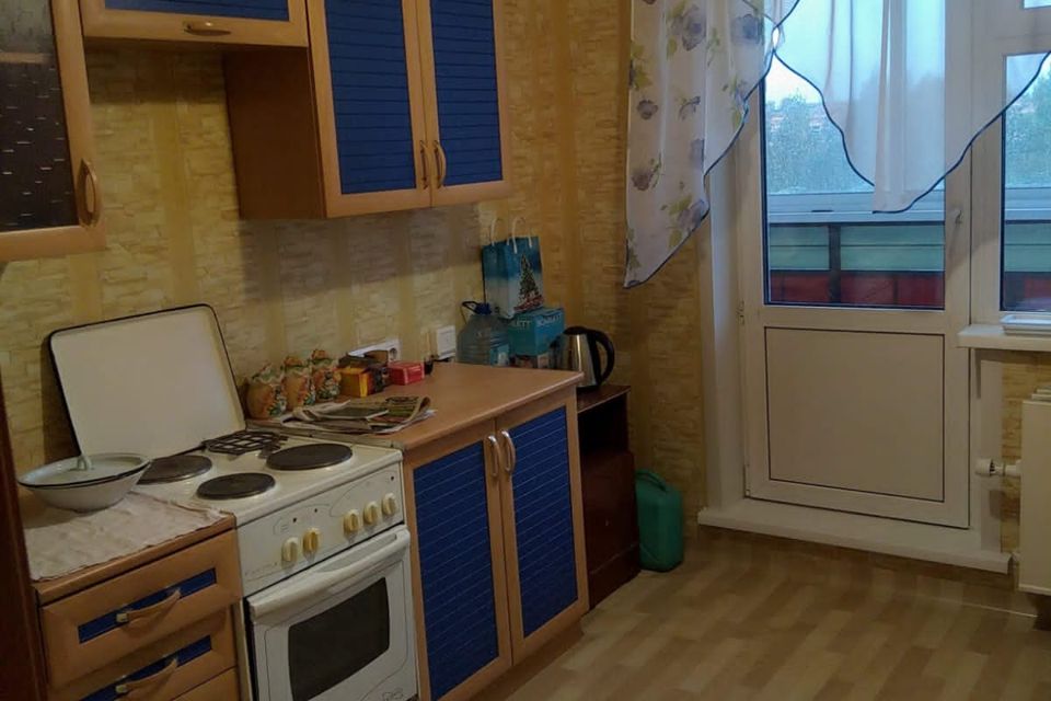 Продаётся 3-комнатная квартира, 74.6 м²