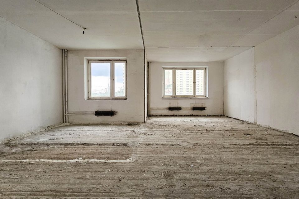 Продаётся 3-комнатная квартира, 96 м²