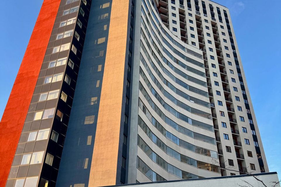 Продаётся 2-комнатная квартира, 68.1 м²