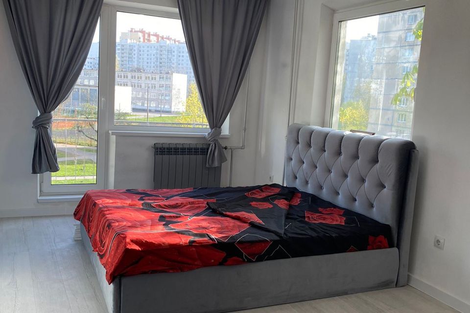 Сдаётся 2-комнатная квартира, 42 м²
