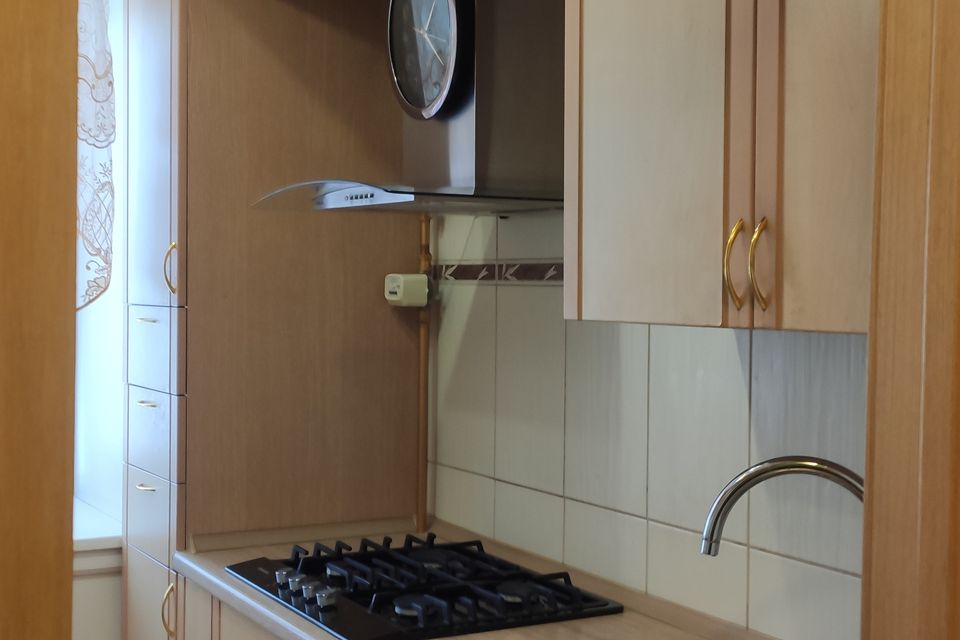 Продаётся 3-комнатная квартира, 67.1 м²