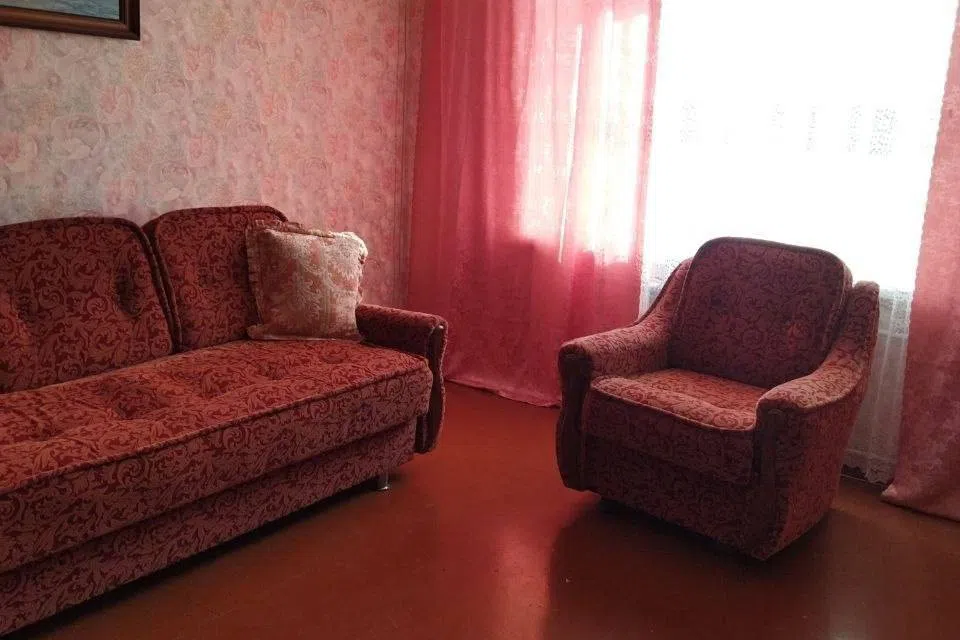 Продаётся 2-комнатная квартира, 46.4 м²