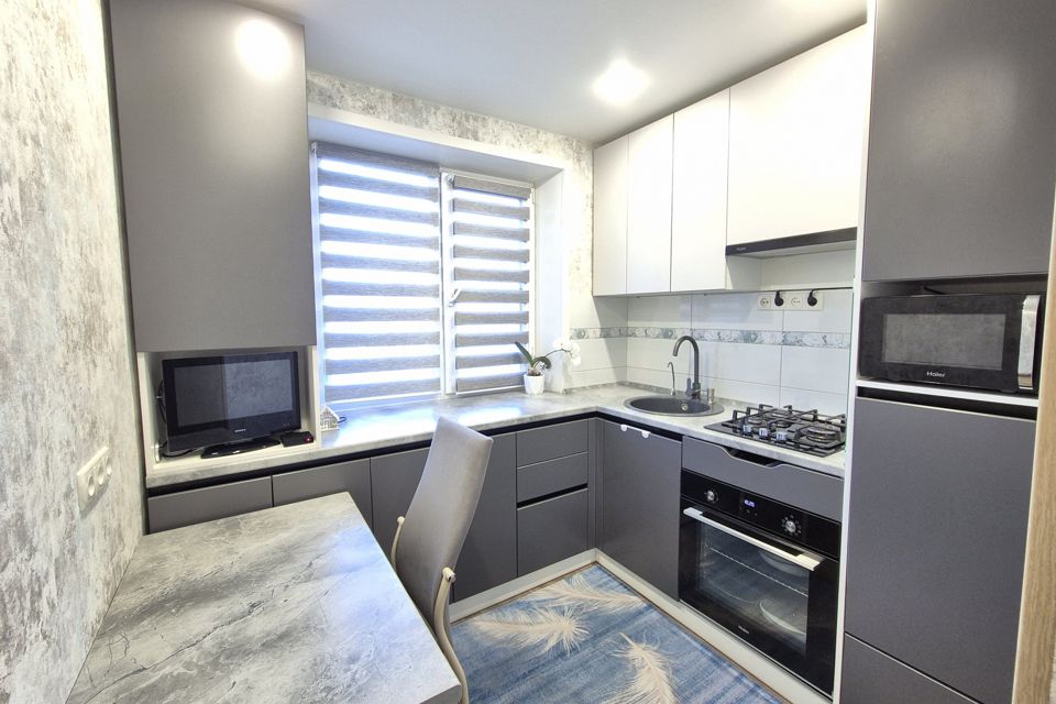 Продаётся 2-комнатная квартира, 45 м²