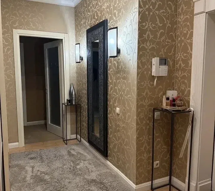 Продаётся 2-комнатная квартира, 75 м²
