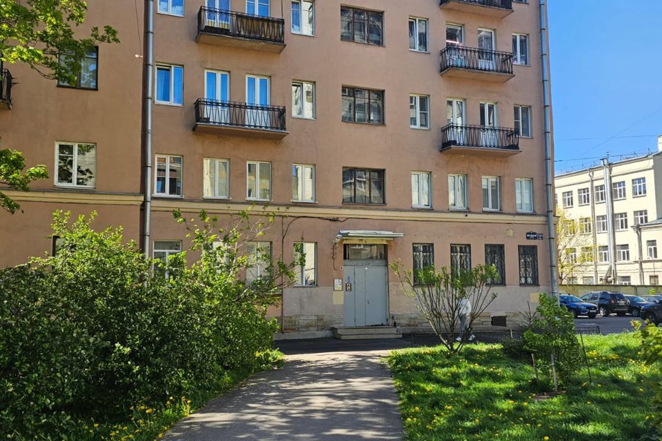 Продаётся 3-комнатная квартира, 67.1 м²