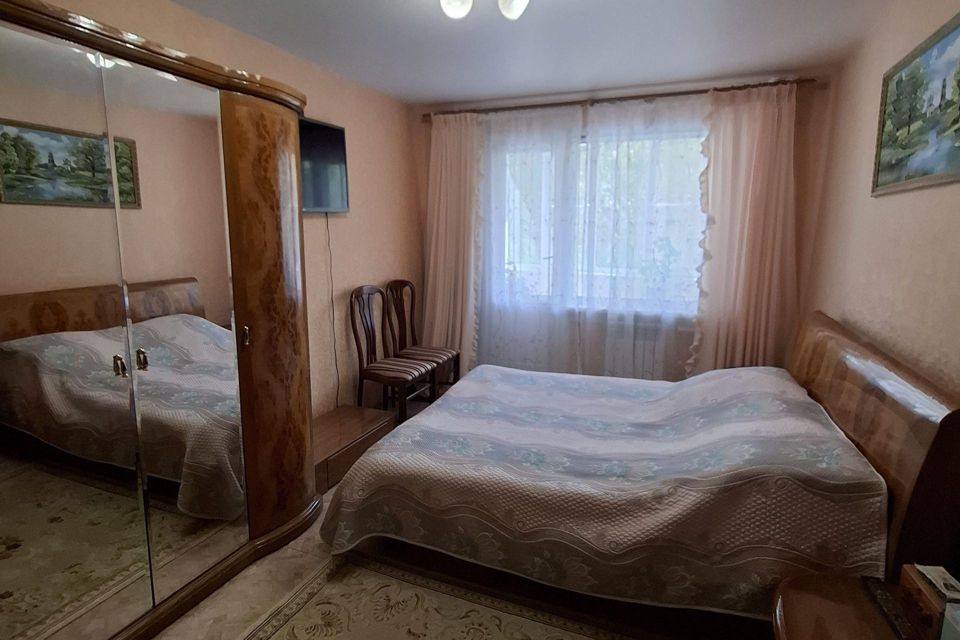 Продаётся 3-комнатная квартира, 67.9 м²