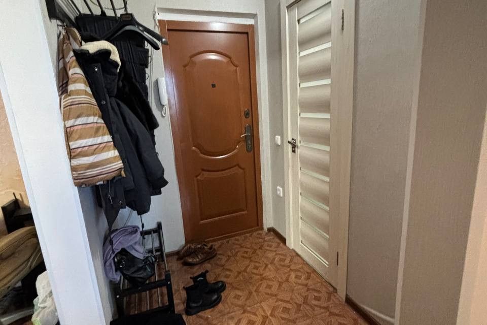 Продаётся 1-комнатная квартира, 33.6 м²