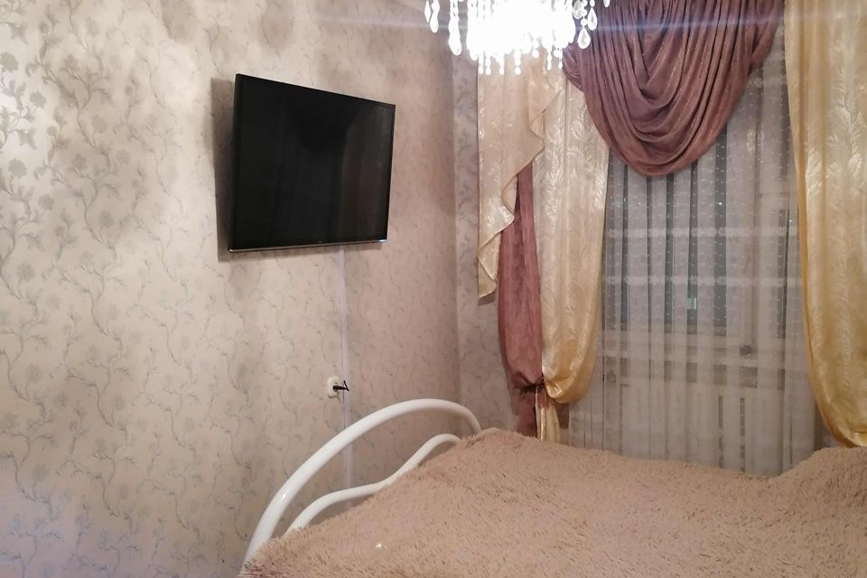 Продаётся 3-комнатная квартира, 61.4 м²