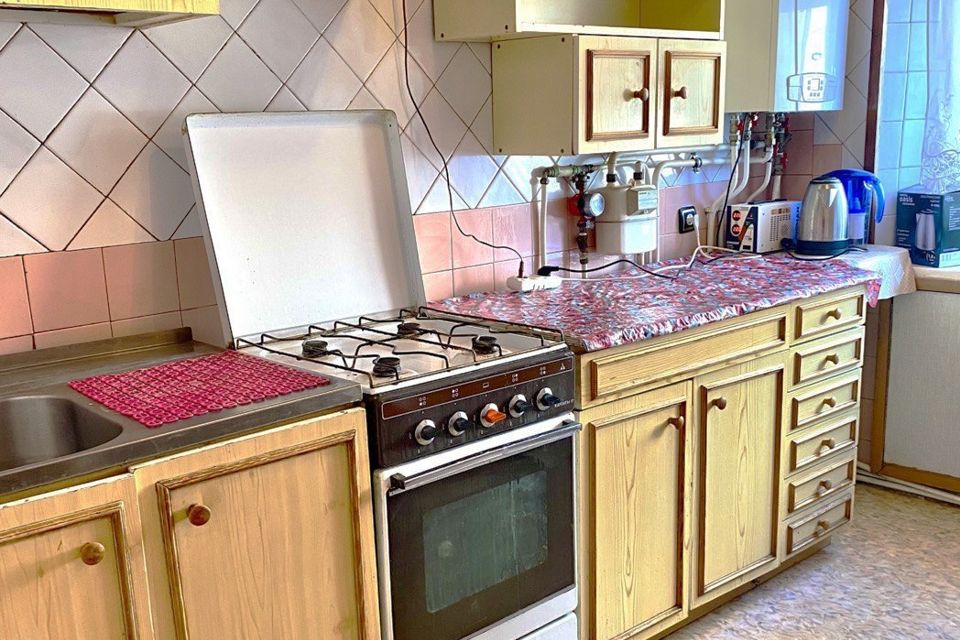 Продаётся 3-комнатная квартира, 72 м²