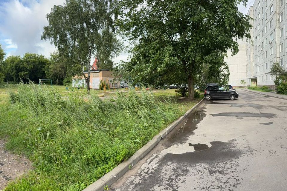 Продаётся 1-комнатная квартира, 38.9 м²