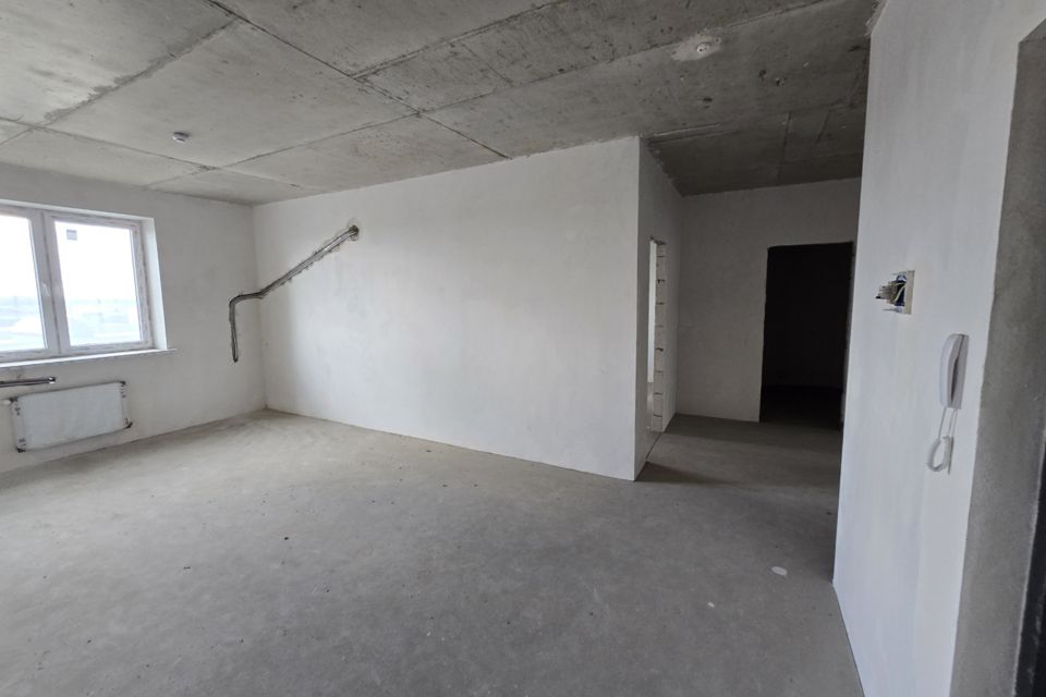 Продаётся 3-комнатная квартира, 84.8 м²