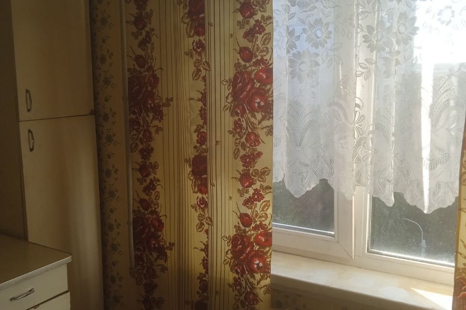 Продаётся 1-комнатная квартира, 31.8 м²