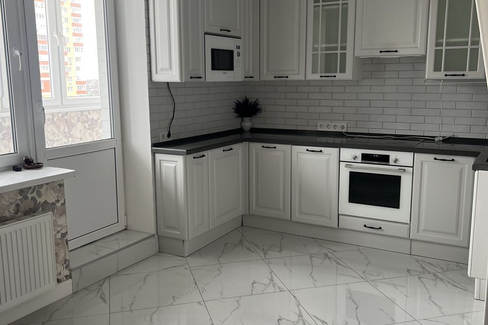 Продаётся 2-комнатная квартира, 57.2 м²