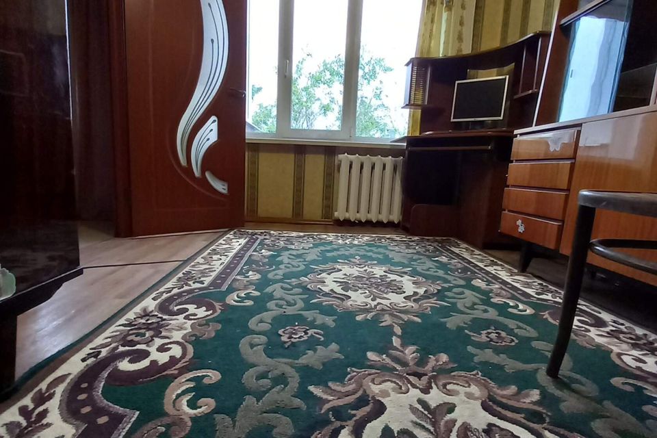 Продаётся 3-комнатная квартира, 60.4 м²