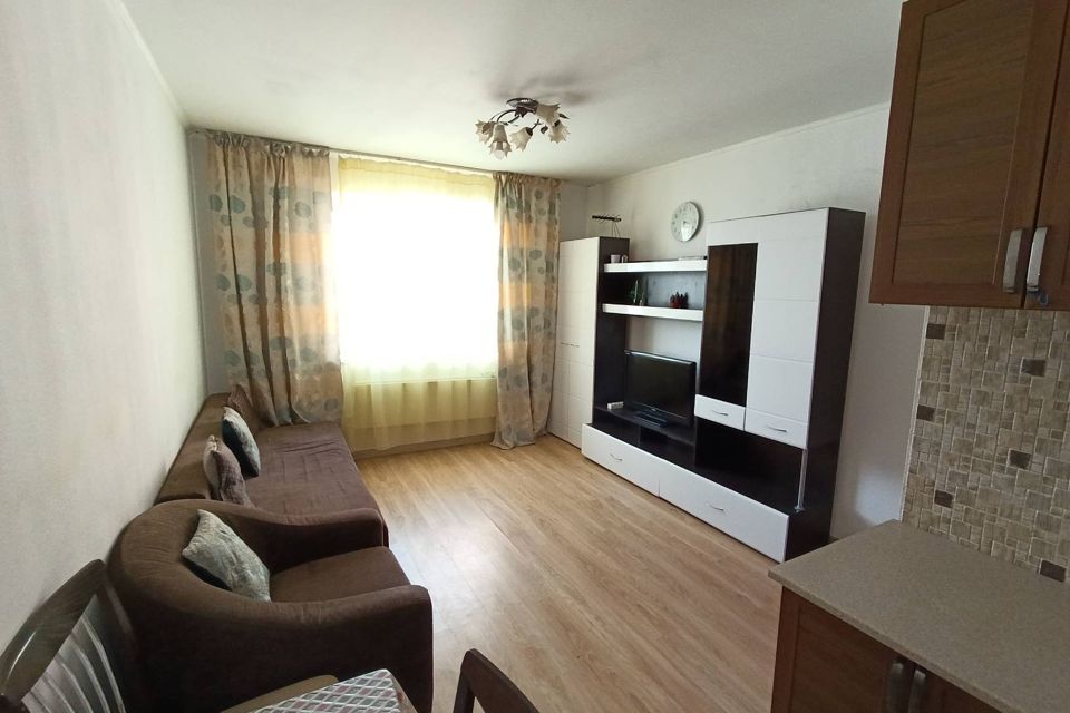 Продаётся 1-комнатная квартира, 34.1 м²