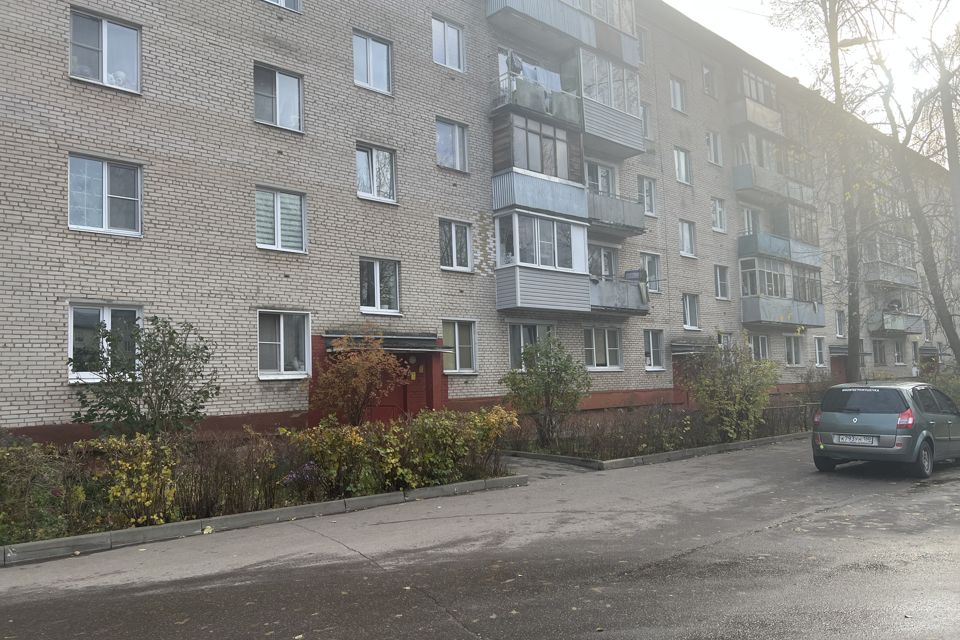 Продаётся 1-комнатная квартира, 30.8 м²