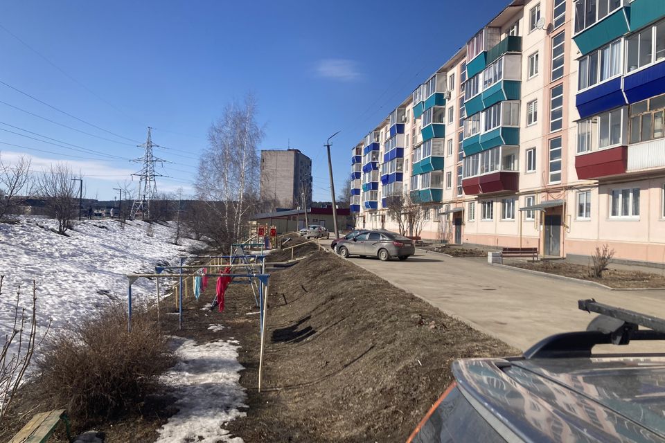 Продаётся 2-комнатная квартира, 45 м²
