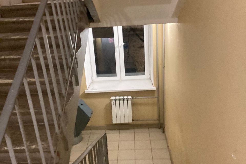 Продаётся 2-комнатная квартира, 42 м²