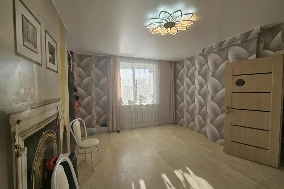 Продаётся 2-комнатная квартира, 38 м²